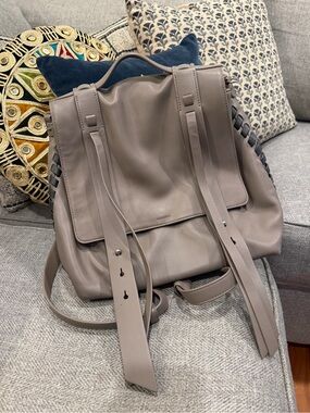cheap mini denim backpack JuJuBe Everyday Els PW 15230 It has one big Model:TTEL711MHFS Randy Howell (7'1